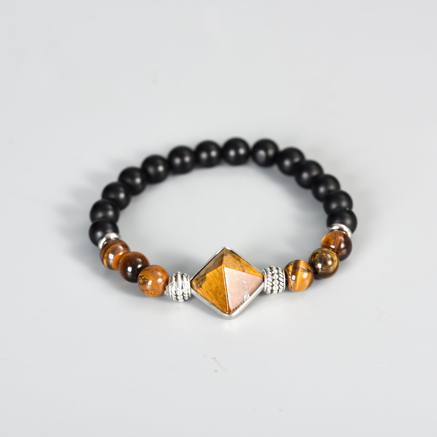 Pyramid bracelet