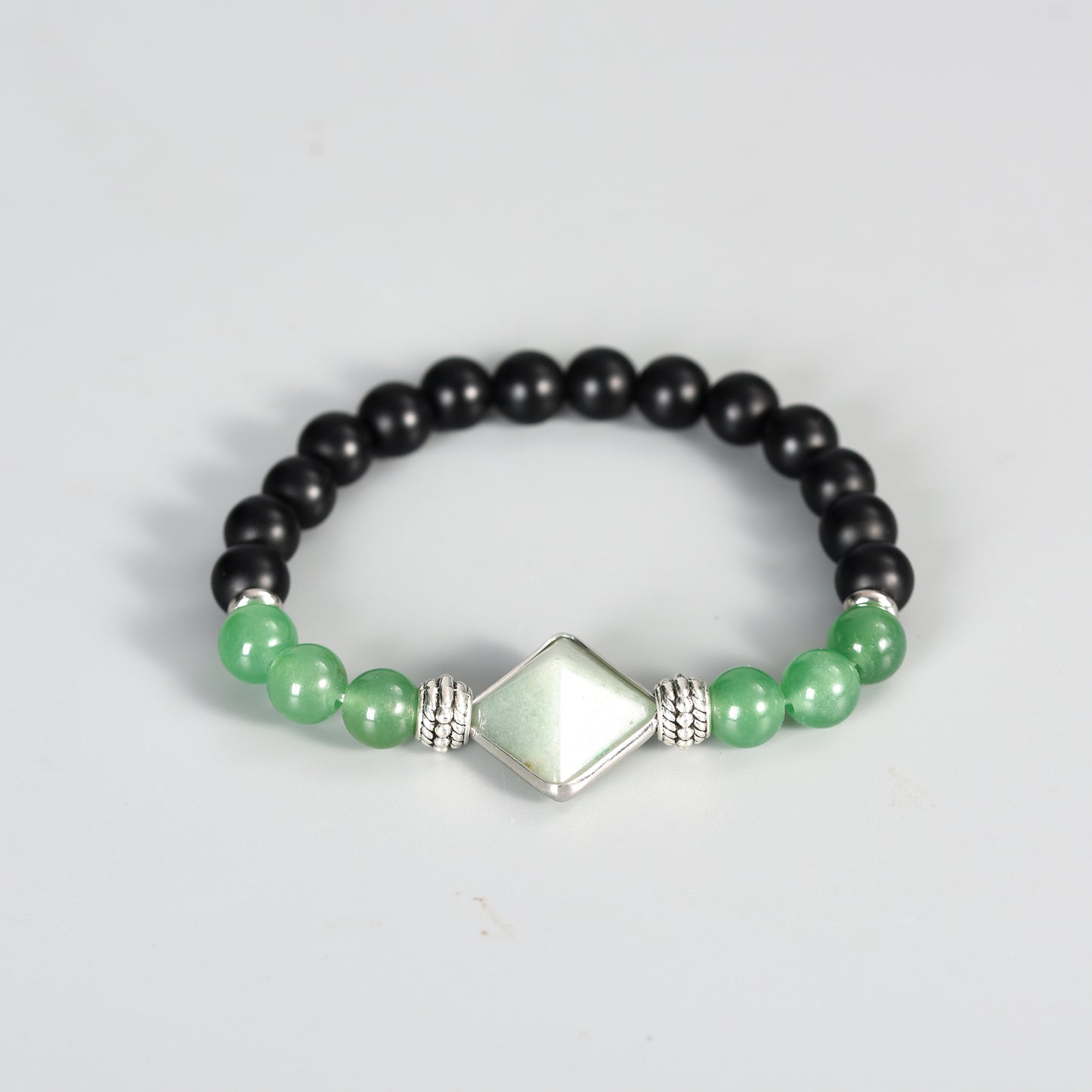 Pyramid bracelet