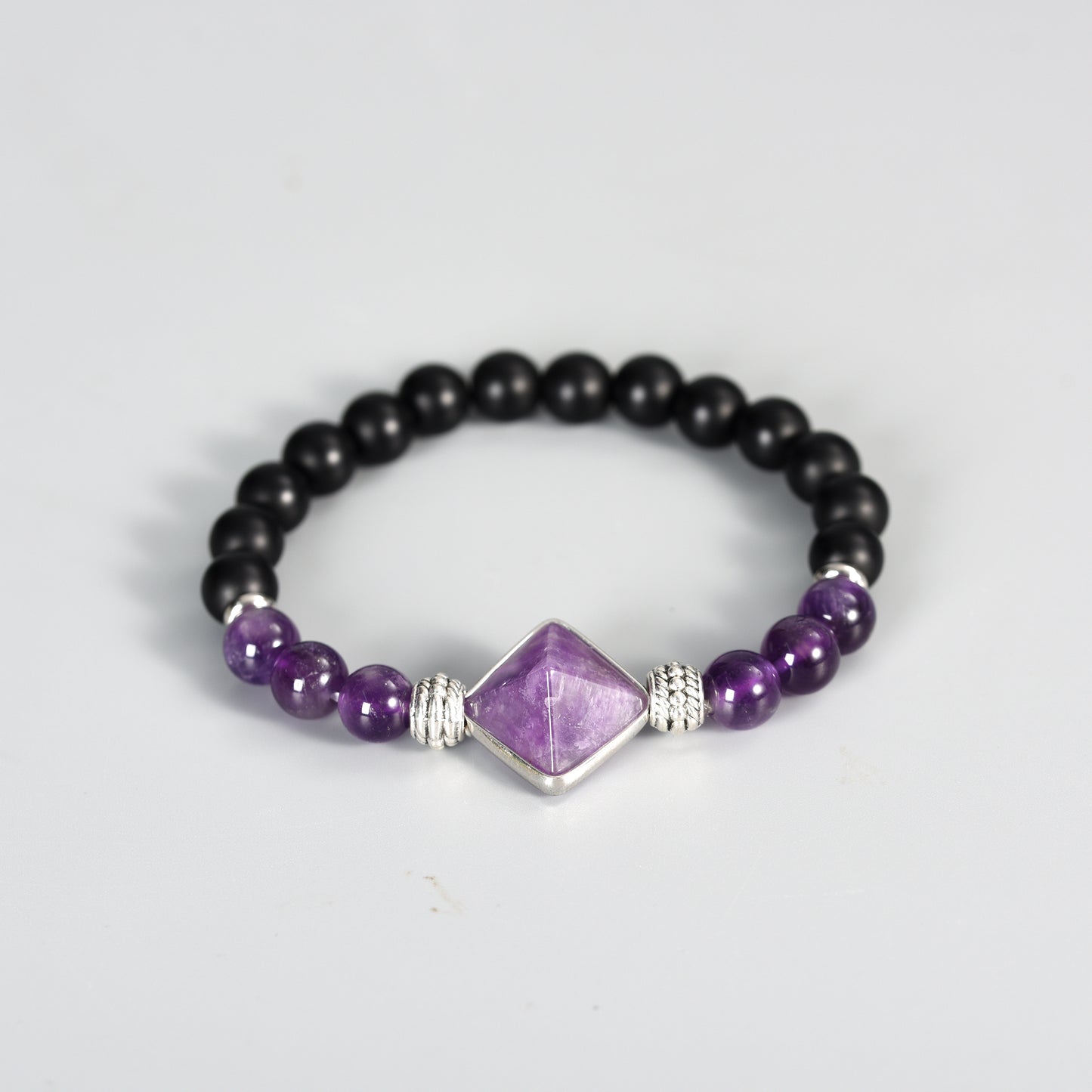 Pyramid bracelet