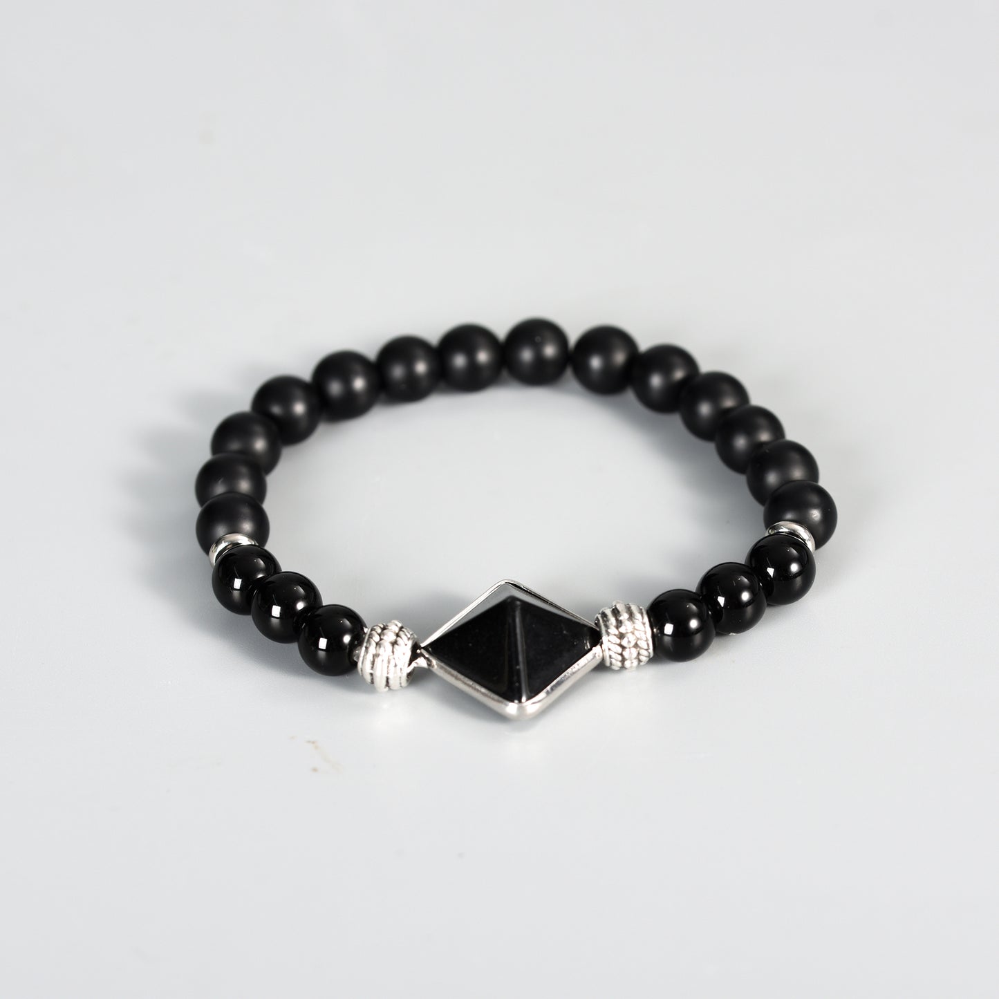 Pyramid bracelet