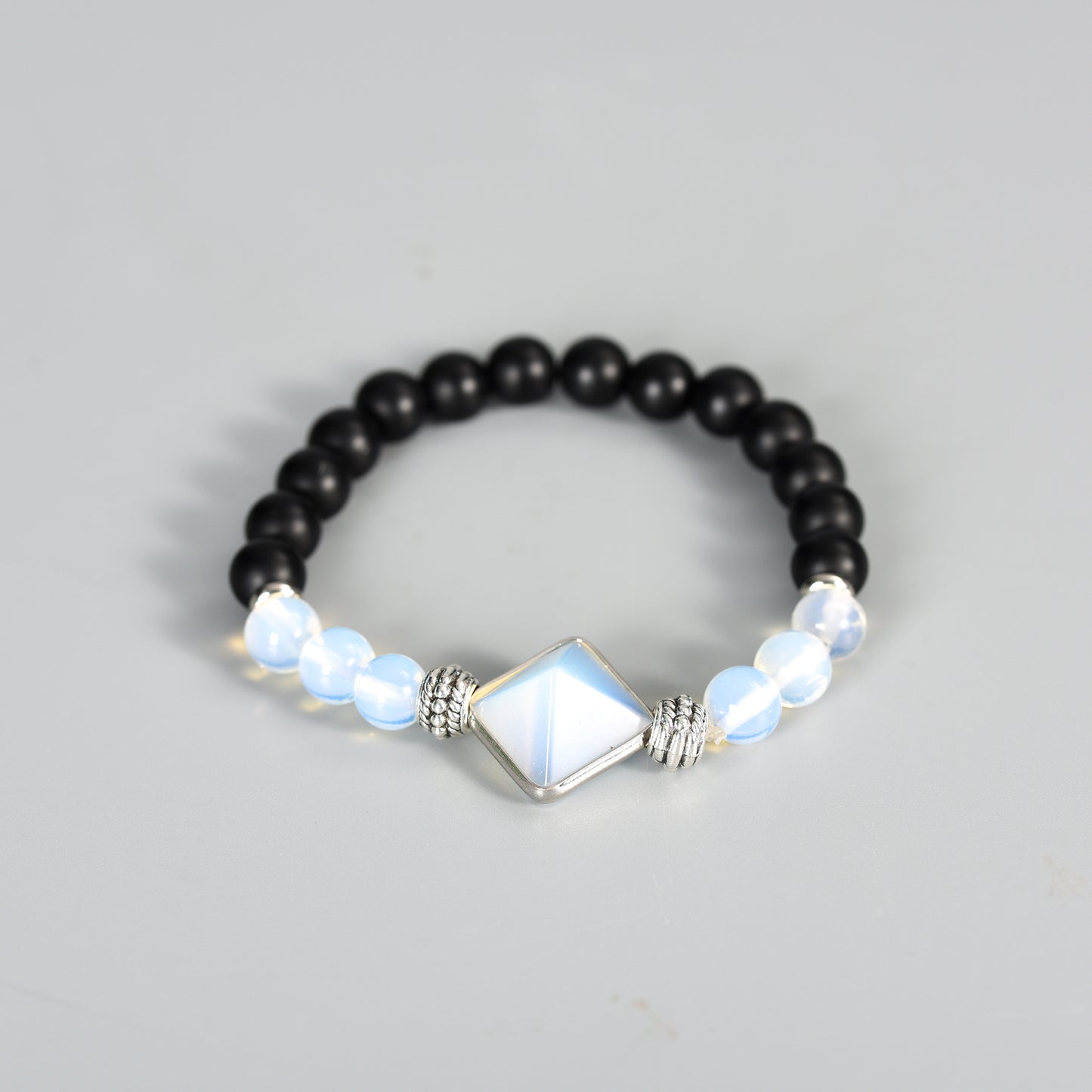 Pyramid bracelet