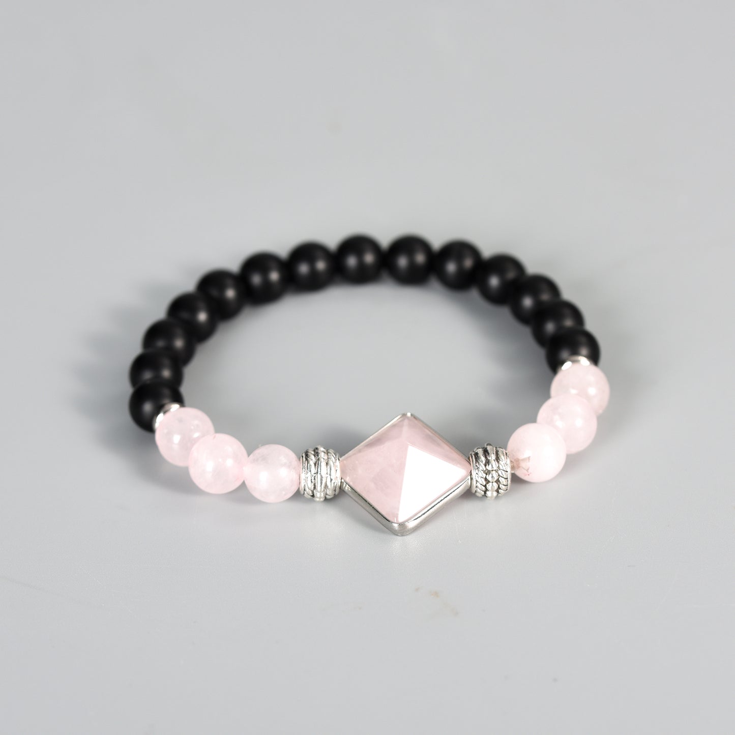 Pyramid bracelet