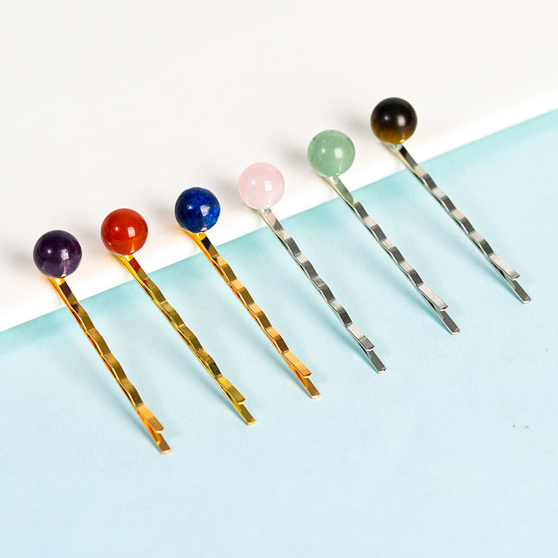 Beads hairpin