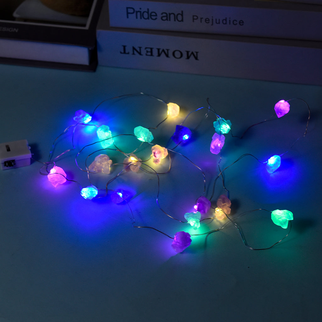 Crystal String Lights