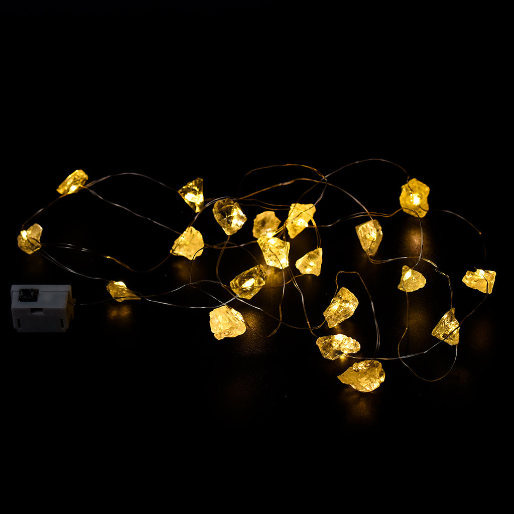 Crystal String Lights