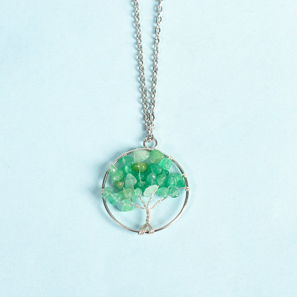 Tree of life pendant