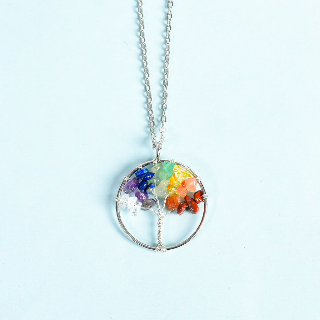 Tree of life pendant