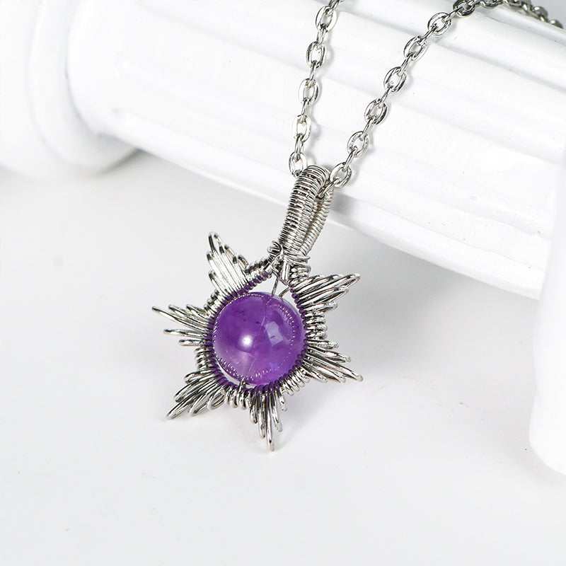 Sun&Moon pendant