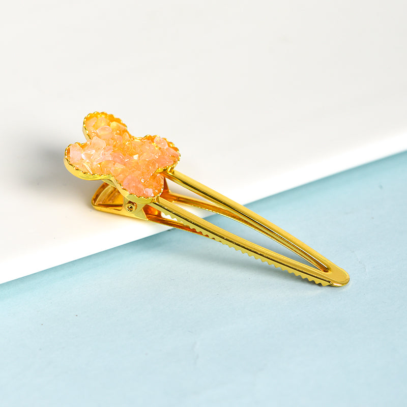 Chips clover hairpin