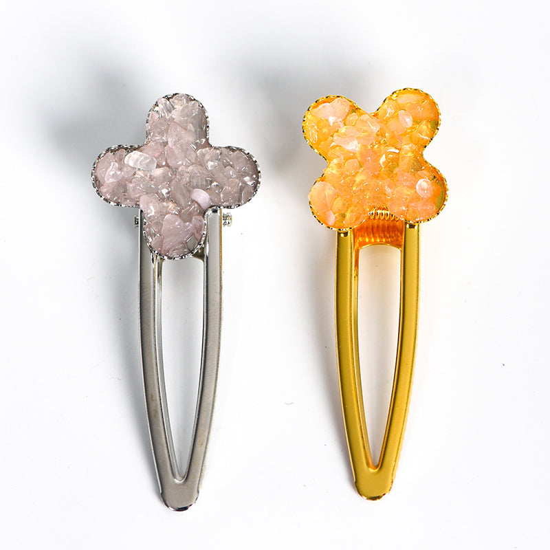 Chips clover hairpin