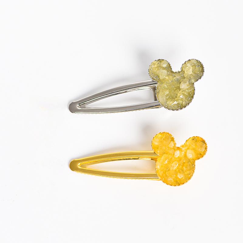 Chips micky mouse hairpin