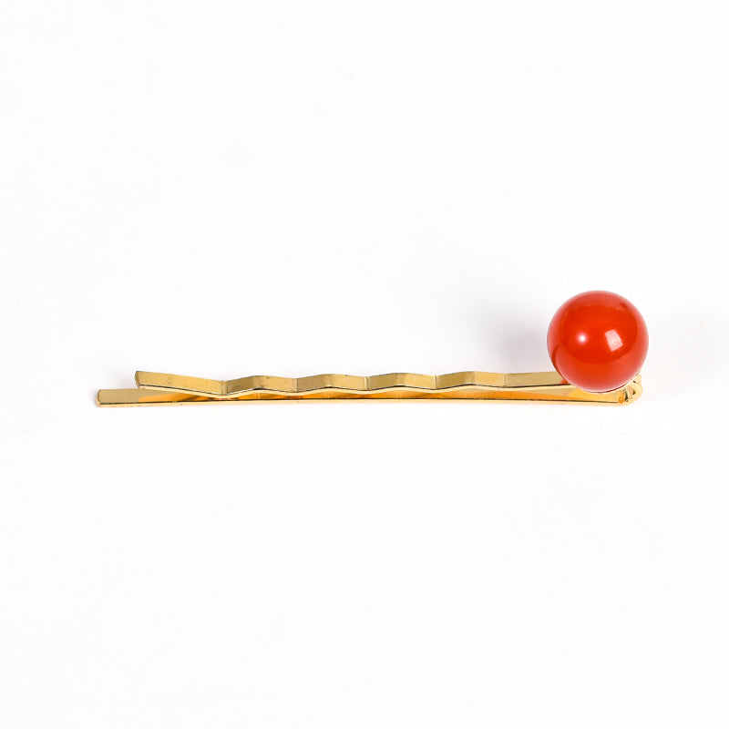 Beads hairpin