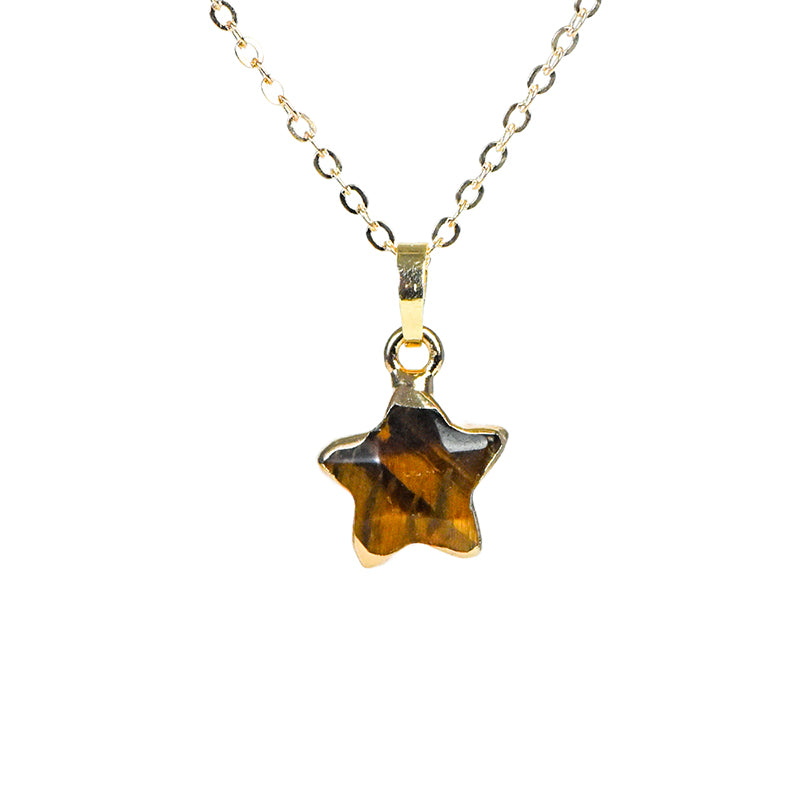 Star pendant(edge gilded)