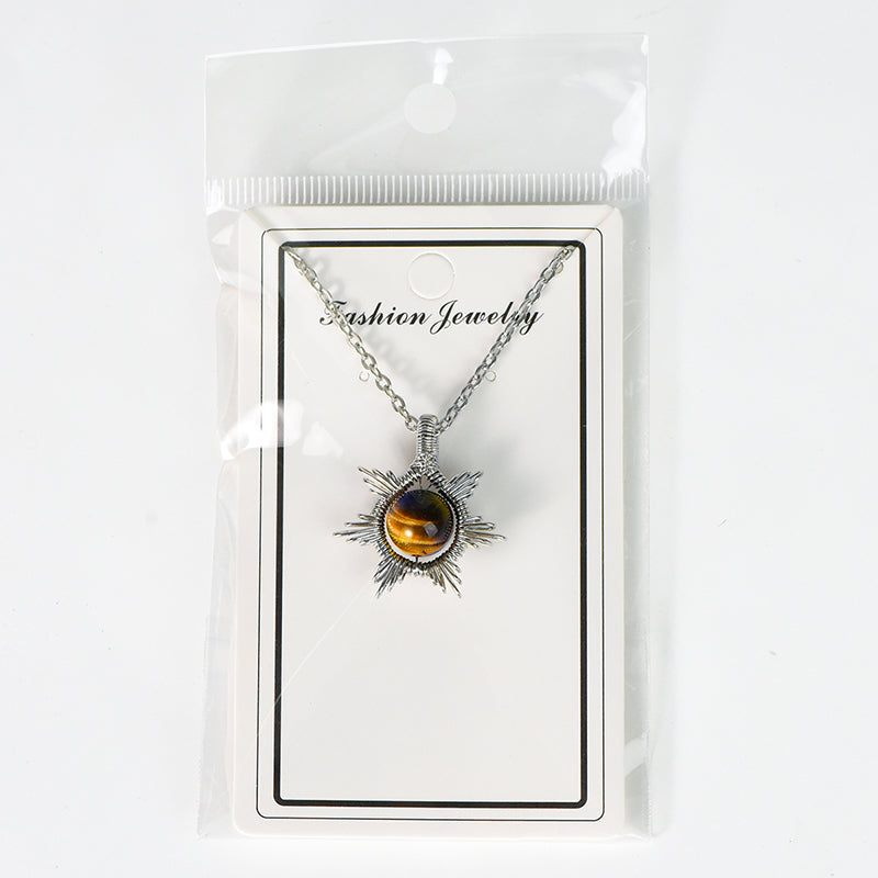 Sun&Moon pendant