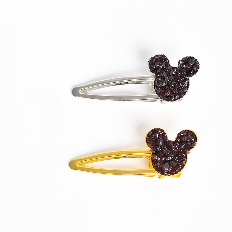 Chips micky mouse hairpin