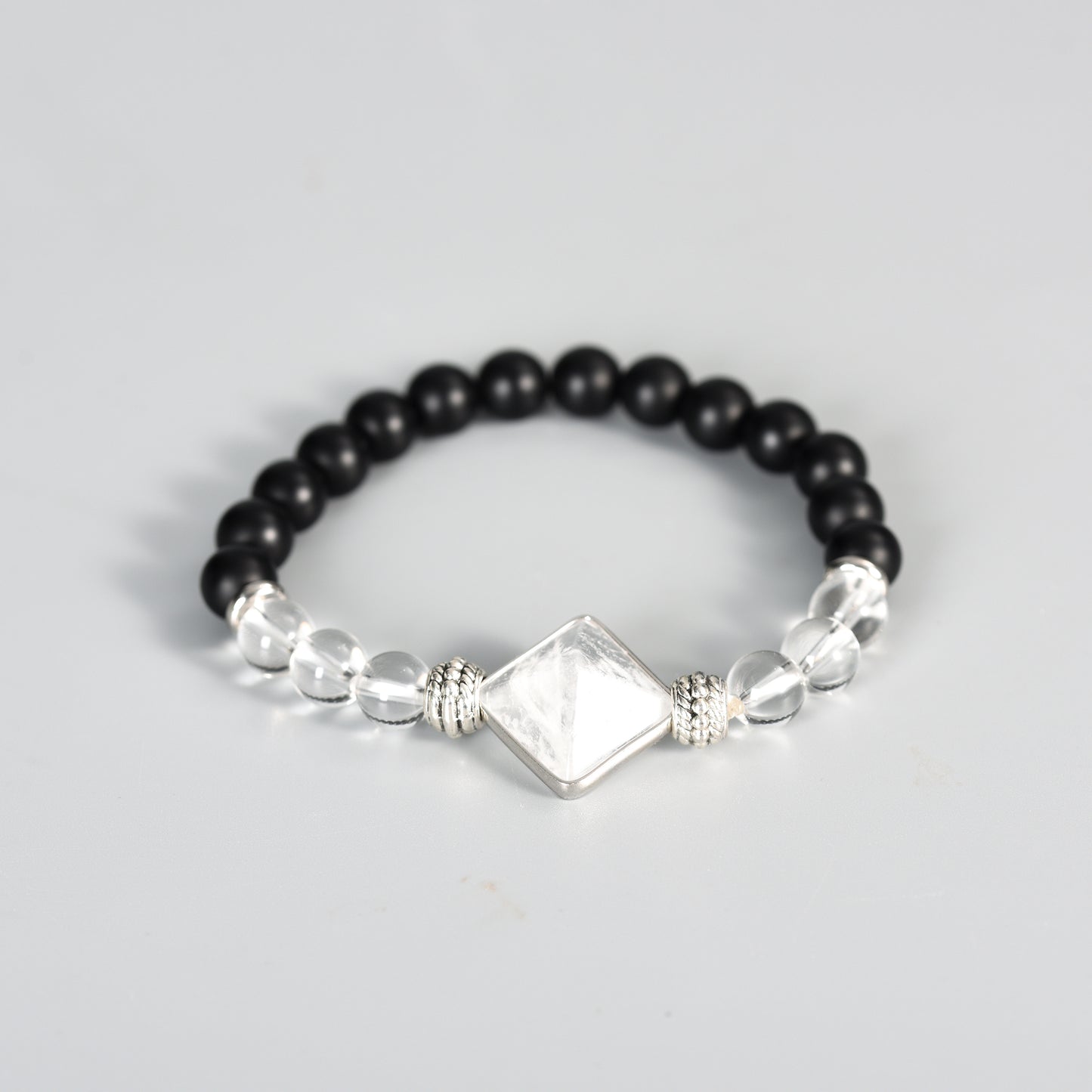 Pyramid bracelet