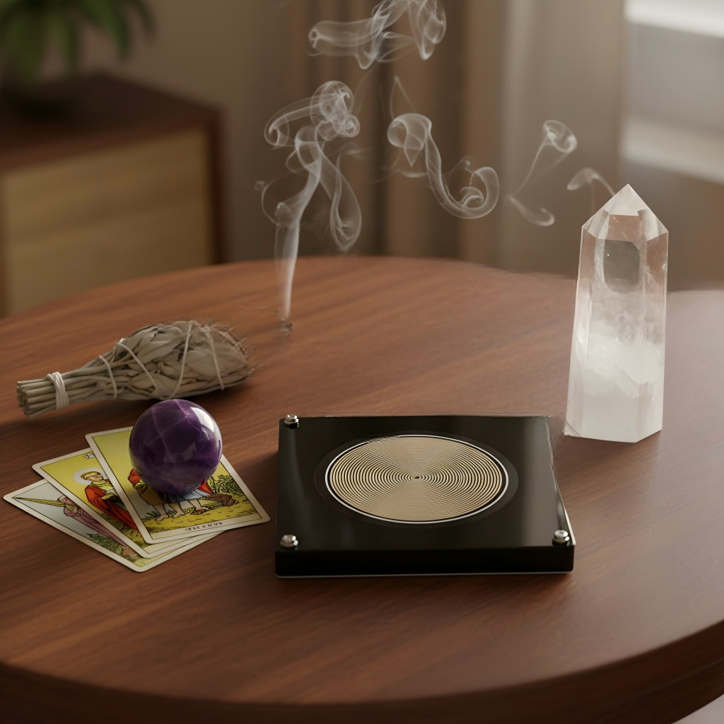 Earth Resonance Frequency Device