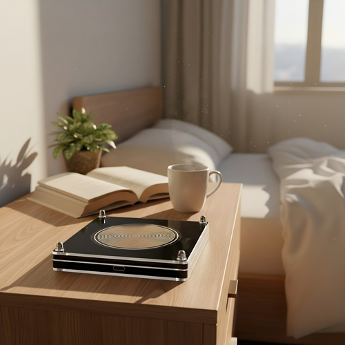 Earth Resonance Frequency Device