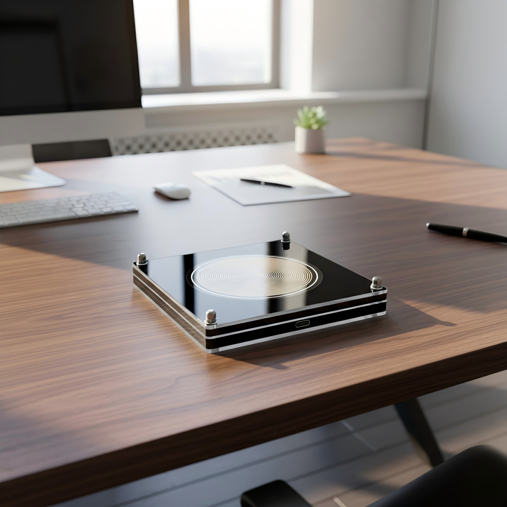 Earth Resonance Frequency Device