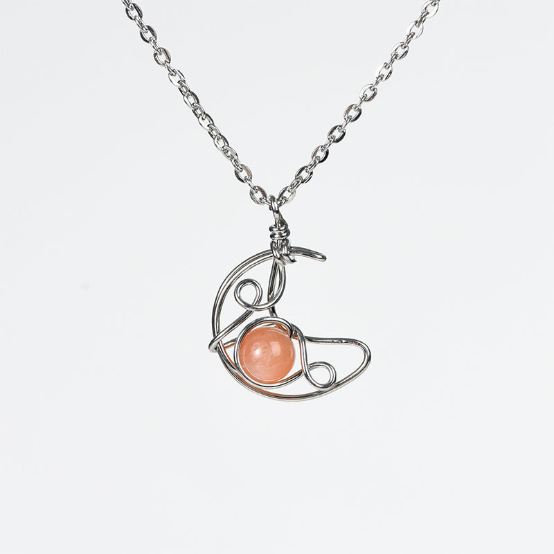 Sun&Moon pendant