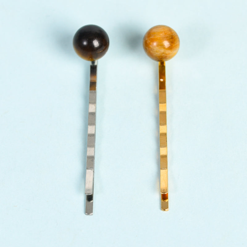 Beads hairpin