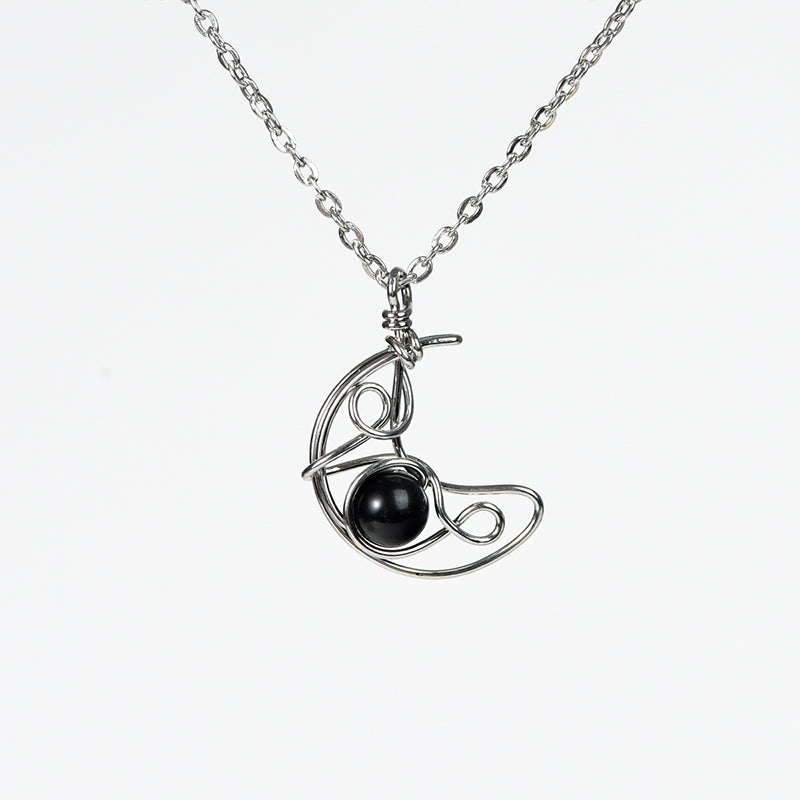 Sun&Moon pendant