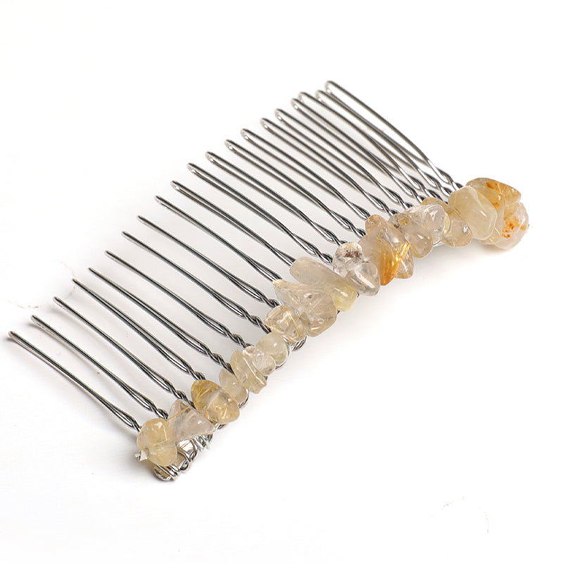 Chips hair comb