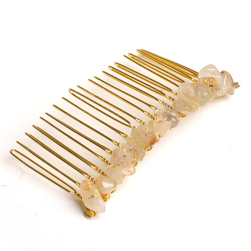 Chips hair comb