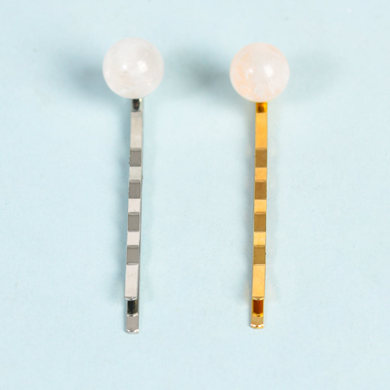 Beads hairpin