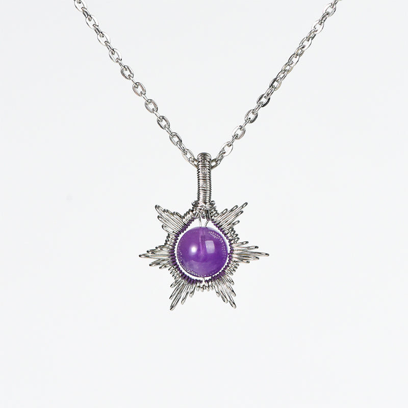 Sun&Moon pendant