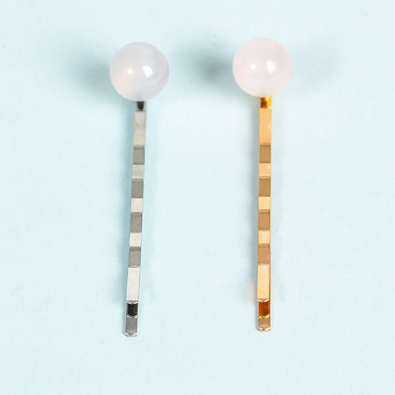 Beads hairpin