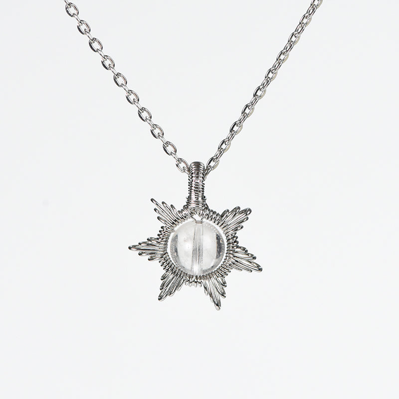 Sun&Moon pendant