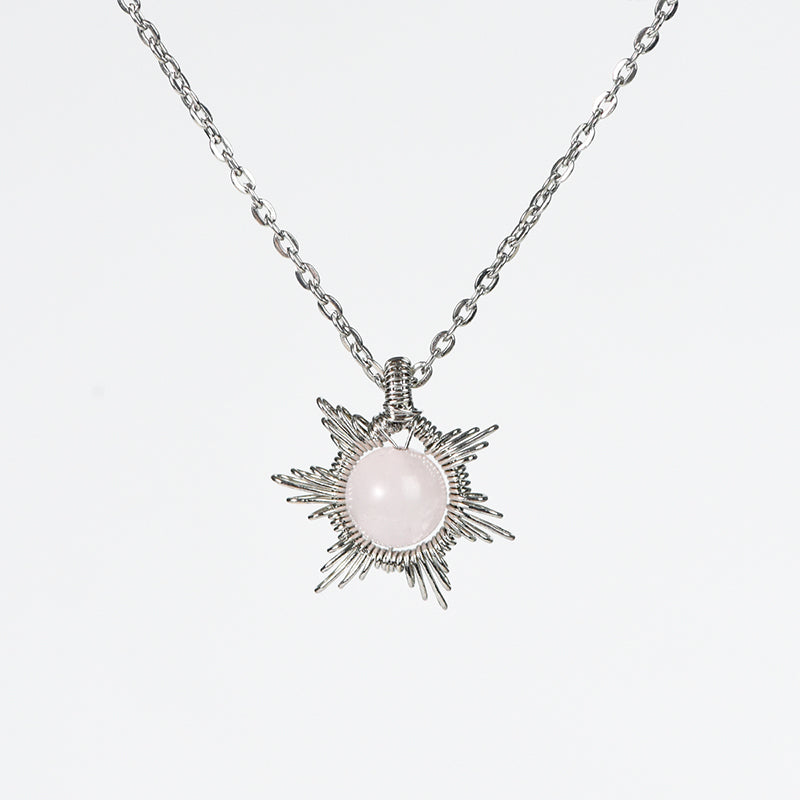 Sun&Moon pendant