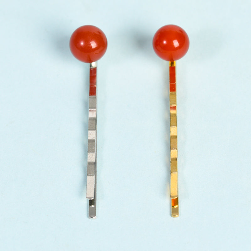 Beads hairpin