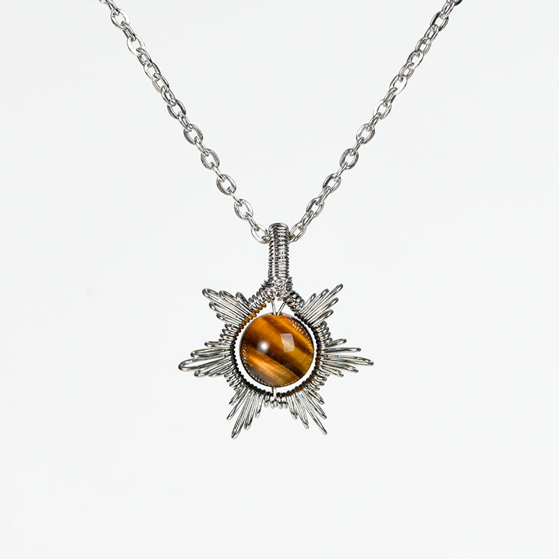 Sun&Moon pendant