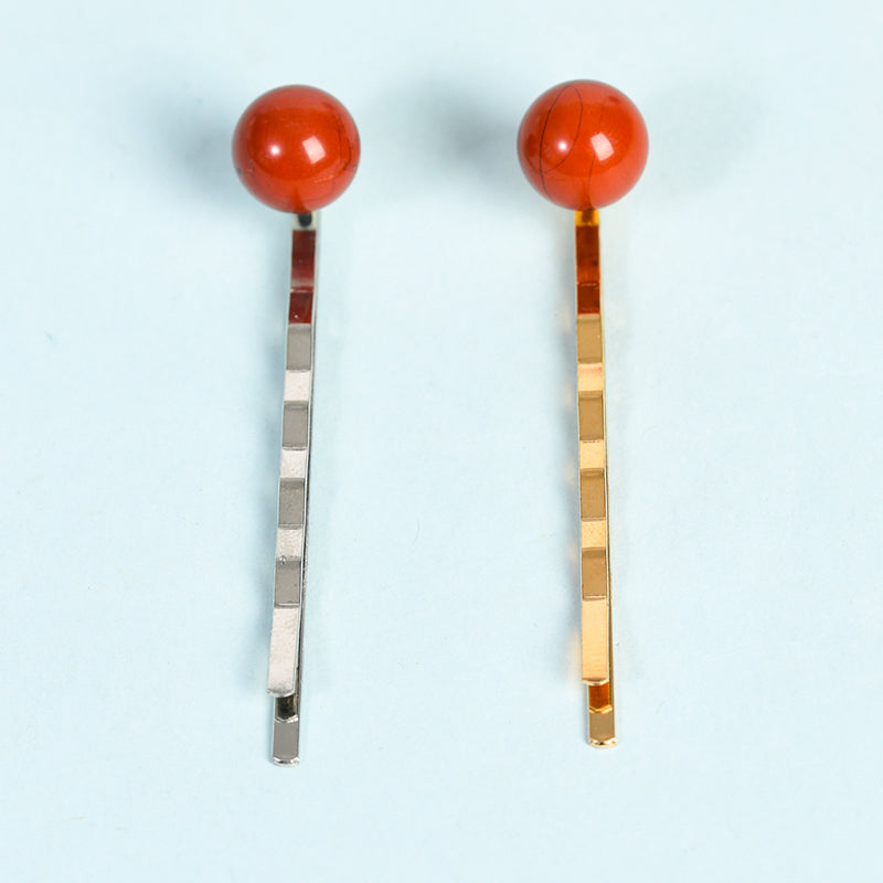 Beads hairpin