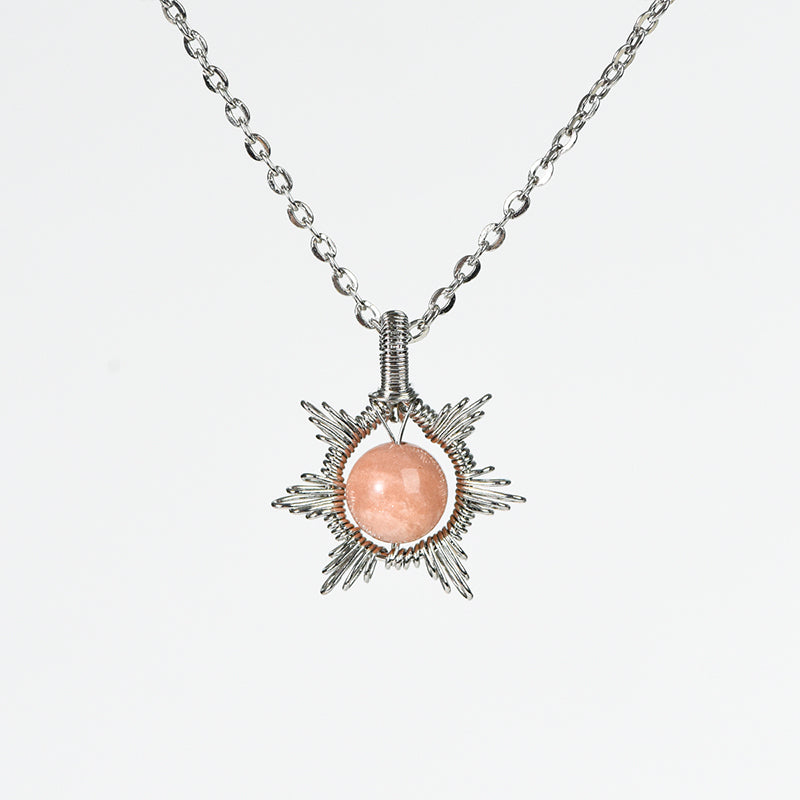 Sun&Moon pendant