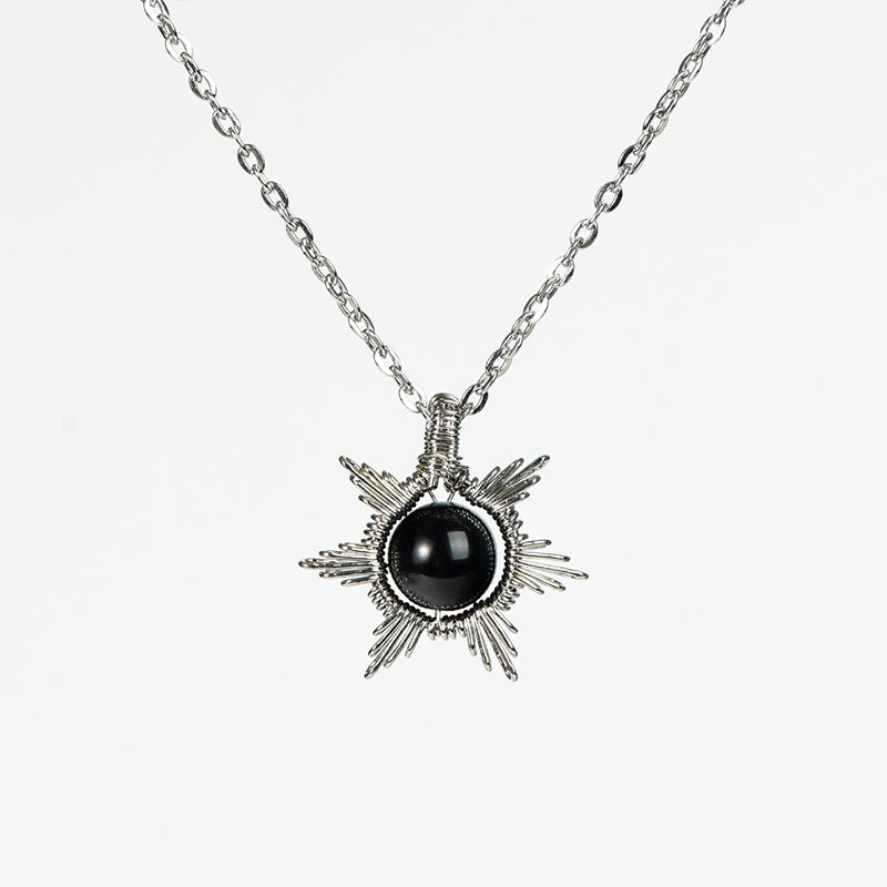 Sun&Moon pendant