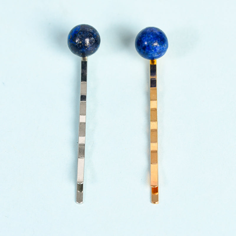 Beads hairpin