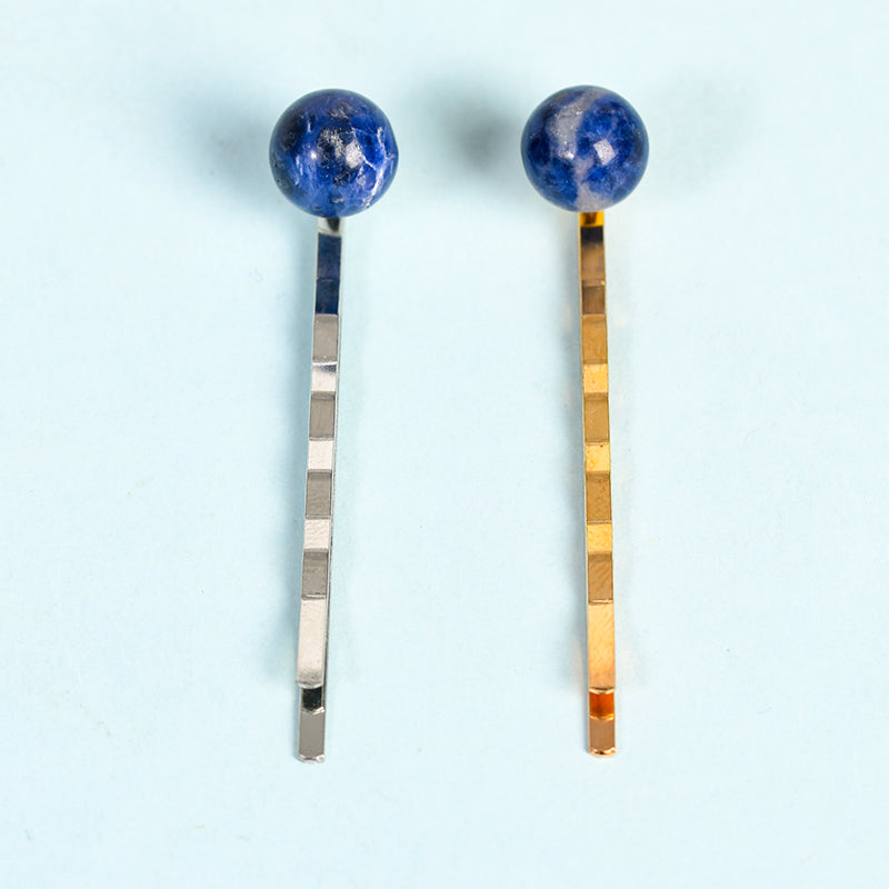 Beads hairpin