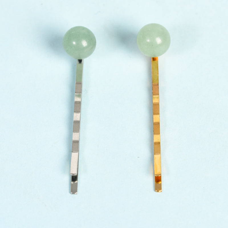 Beads hairpin