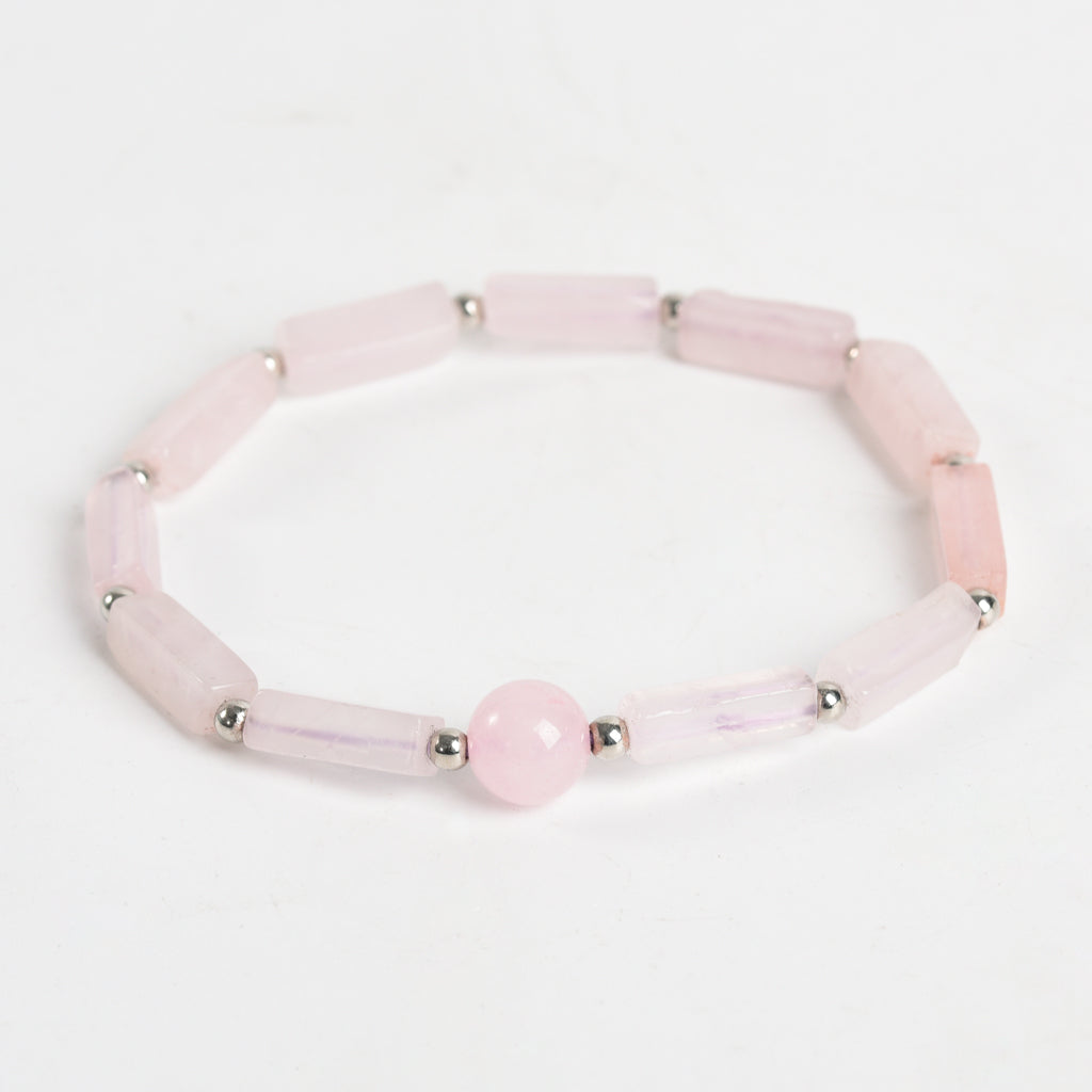 Long square bracelet