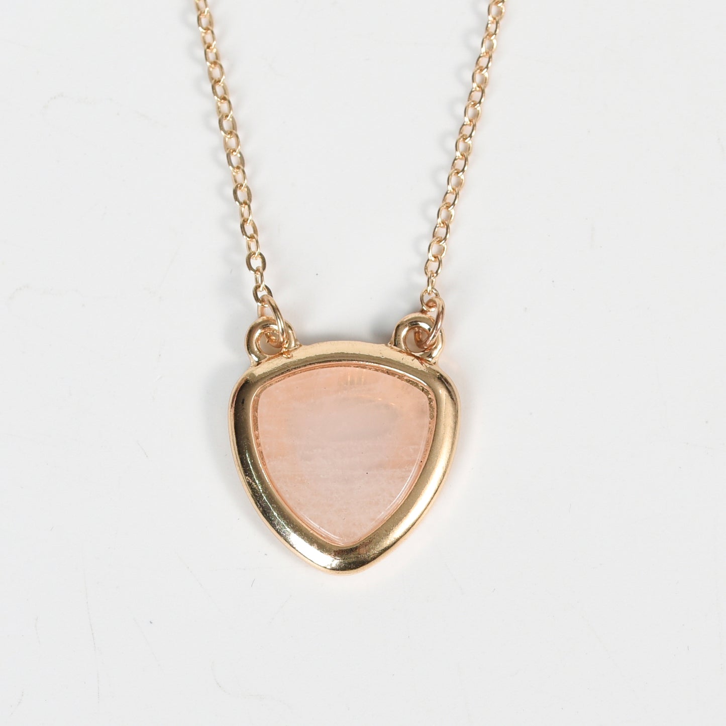 Heart pendant(edge gilded)