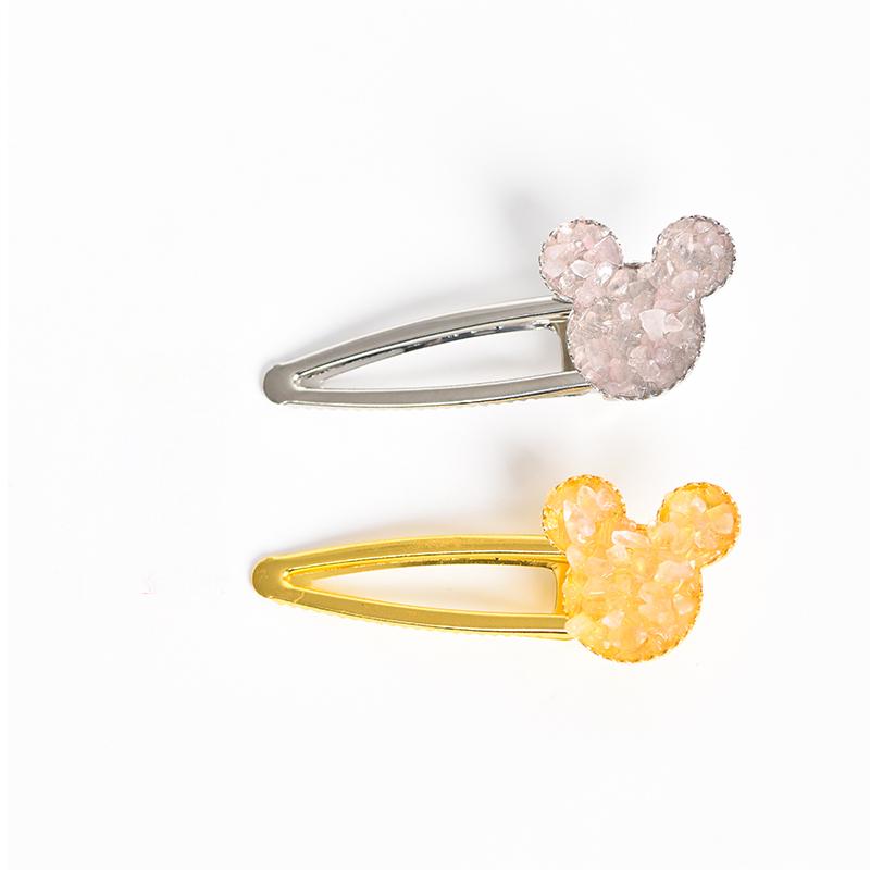 Chips micky mouse hairpin